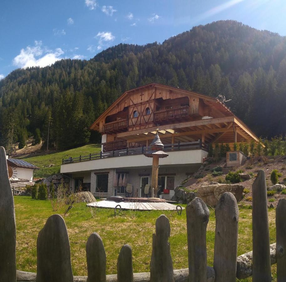 Villa Agritur Agua Biencia à Pozza di Fassa Extérieur photo