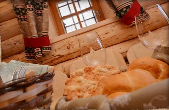 Villa Agritur Agua Biencia à Pozza di Fassa Extérieur photo