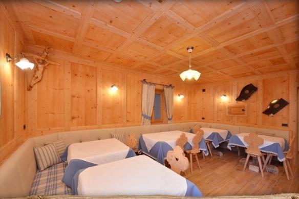 Villa Agritur Agua Biencia à Pozza di Fassa Extérieur photo