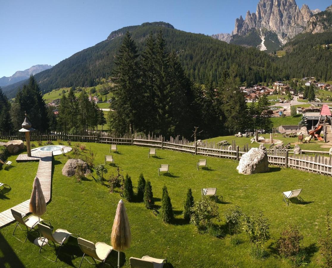 Villa Agritur Agua Biencia à Pozza di Fassa Extérieur photo